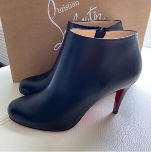 Christian Louboutin 85mm Belle Ankle Boot